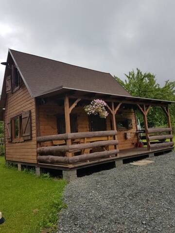 Фото номера Шале Лоджи Domek pod śnieżką г. Карпач 44