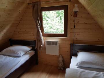 Фото номера Шале Лоджи Domek pod śnieżką г. Карпач 7