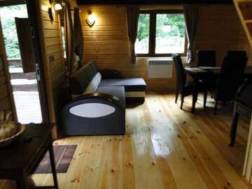 Фото номера Шале Лоджи Domek pod śnieżką г. Карпач 14