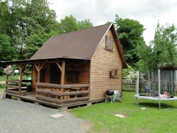 Фото номера Шале Лоджи Domek pod śnieżką г. Карпач 22