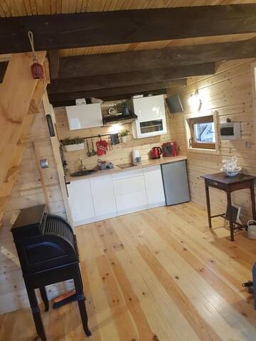 Фото номера Шале Лоджи Domek pod śnieżką г. Карпач 25