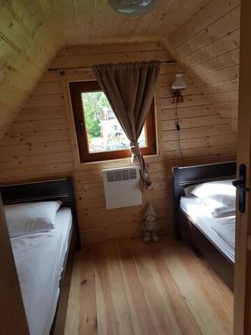 Фото номера Шале Лоджи Domek pod śnieżką г. Карпач 32