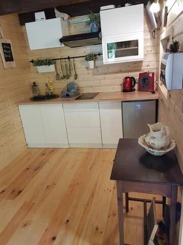 Фото номера Шале Лоджи Domek pod śnieżką г. Карпач 26