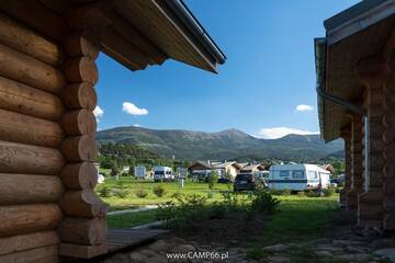 Фото номера Шале Кемпинги Camp66 г. Карпач 22