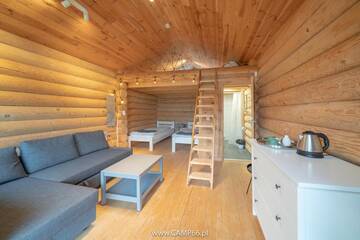 Фото номера Шале Кемпинги Camp66 г. Карпач 16
