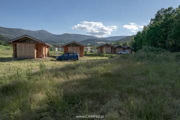 Фото номера Шале Кемпинги Camp66 г. Карпач 4