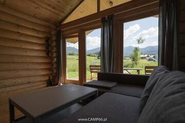 Фото номера Шале Кемпинги Camp66 г. Карпач 7