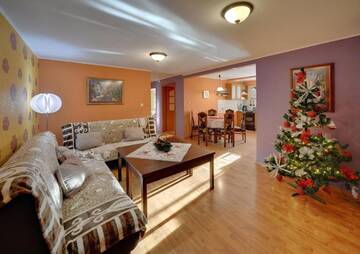 Фото номера Апартаменты с видом на горы Проживание в семье Apartamenty Karpacz г. Карпач 6