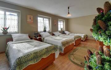 Фото номера Апартаменты с видом на горы Проживание в семье Apartamenty Karpacz г. Карпач 12