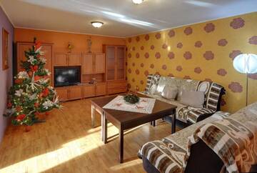 Фото номера Апартаменты с видом на горы Проживание в семье Apartamenty Karpacz г. Карпач 16