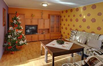 Фото номера Апартаменты с видом на горы Проживание в семье Apartamenty Karpacz г. Карпач 25