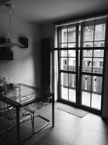 Фото номера Апартаменты с балконом Апартаменты Apartament 1602 г. Карпач 8