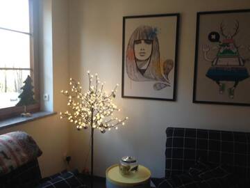 Фото номера Апартаменты с балконом Апартаменты Apartament 1602 г. Карпач 49