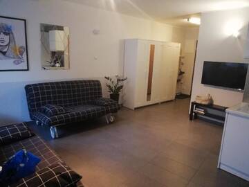 Фото номера Апартаменты с балконом Апартаменты Apartament 1602 г. Карпач 58