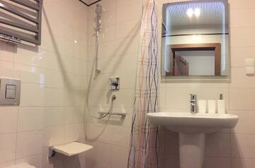 Фото номера Апартаменты с балконом Апартаменты Apartament 1602 г. Карпач 18
