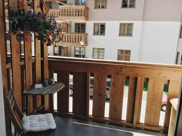 Фото номера Апартаменты с балконом Апартаменты Apartament 1602 г. Карпач 15