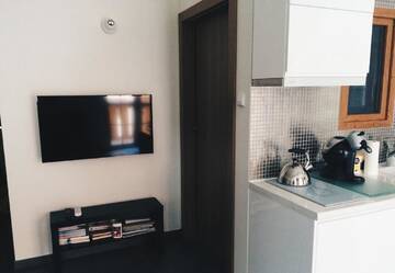 Фото номера Апартаменты с балконом Апартаменты Apartament 1602 г. Карпач 14