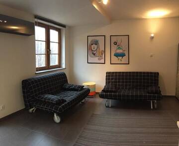 Фото номера Апартаменты с балконом Апартаменты Apartament 1602 г. Карпач 31