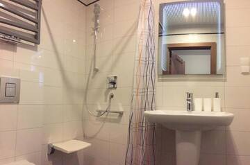 Фото номера Апартаменты с балконом Апартаменты Apartament 1602 г. Карпач 33