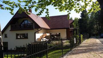 Фото Проживание в семье Willa Górska г. Карпач 1
