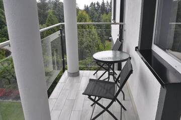 Фото номера Семейный суперлюкс Отели типа «постель и завтрак» Villa Karpacz г. Карпач 12