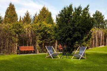 Фото Отели типа «постель и завтрак» Villa Karpacz г. Карпач 5