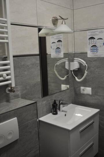 Фото номера Трехместный номер Отели типа «постель и завтрак» Villa Karpacz г. Карпач 8