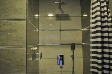 Фото номера Двухместный номер с 1 кроватью и балконом Отели типа «постель и завтрак» Villa Karpacz г. Карпач 11