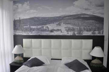 Фото номера Семейный суперлюкс Отели типа «постель и завтрак» Villa Karpacz г. Карпач 8