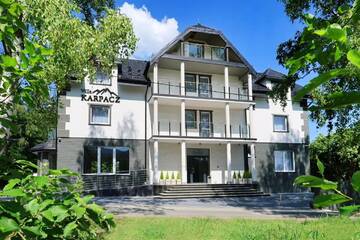 Фото Отели типа «постель и завтрак» Villa Karpacz г. Карпач 2