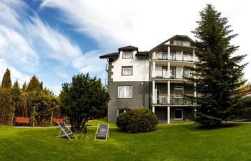 Фото Отели типа «постель и завтрак» Villa Karpacz г. Карпач 3