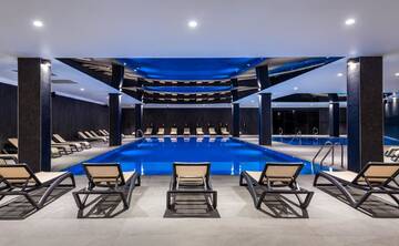 Фото Отель Green Mountain 5* Hotel г. Карпач 1