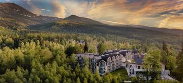 Фото Отель Green Mountain 5* Hotel г. Карпач 2