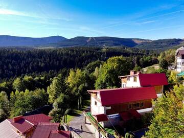 Фото Гостевой дом Panorama Gór w Karpaczu г. Карпач 1