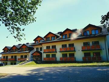 Фото Апарт-отели Stacja 605 г. Карпач 1