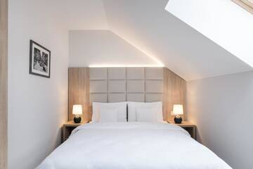 Фото номера Апартаменты с сауной Апарт-отели Green Apartments г. Карпач 23