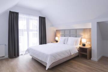 Фото номера Апартаменты с сауной Апарт-отели Green Apartments г. Карпач 22