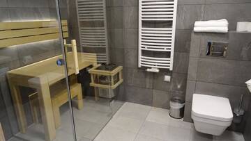 Фото номера Апартаменты с сауной Апарт-отели Green Apartments г. Карпач 33