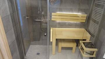Фото номера Апартаменты с сауной Апарт-отели Green Apartments г. Карпач 32