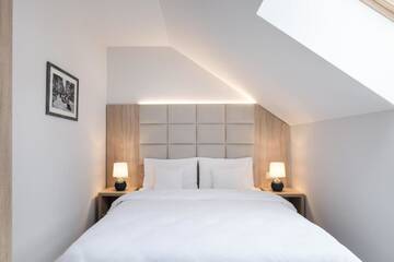 Фото номера Апартаменты с сауной Апарт-отели Green Apartments г. Карпач 17