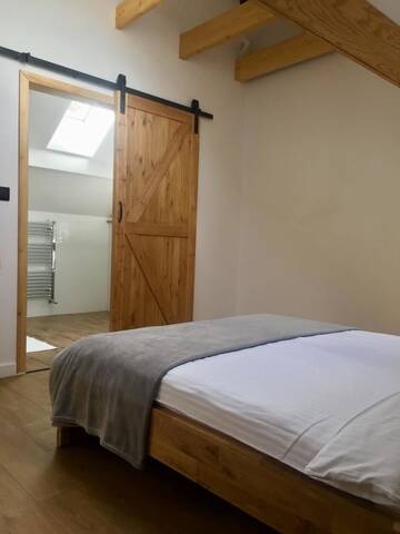 Фото номера Люкс с видом на горы Проживание в семье Maya Pokoje i Apartamenty г. Карпач 11
