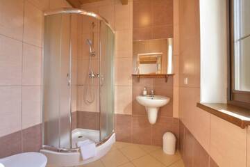 Фото номера Двухместный номер с 1 кроватью Проживание в семье Maya Pokoje i Apartamenty г. Карпач 3