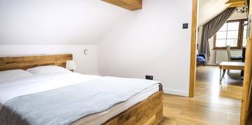 Фото номера Люкс с видом на горы Проживание в семье Maya Pokoje i Apartamenty г. Карпач 19