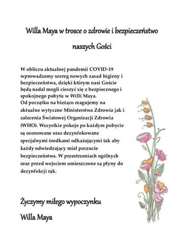 Фото номера Люкс с видом на горы Проживание в семье Maya Pokoje i Apartamenty г. Карпач 15