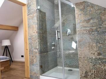Фото номера Люкс с видом на горы Проживание в семье Maya Pokoje i Apartamenty г. Карпач 22