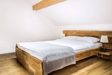 Фото номера Люкс с видом на горы Проживание в семье Maya Pokoje i Apartamenty г. Карпач 9
