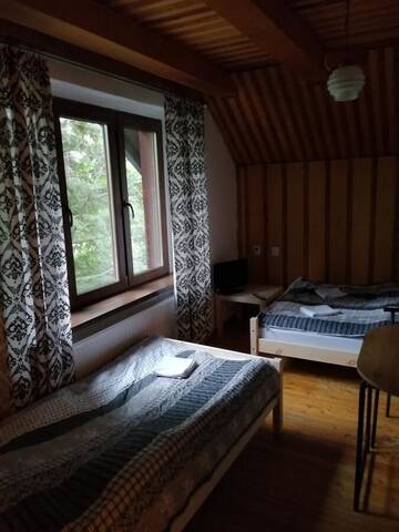 Фото Отели типа «постель и завтрак» Hotel CIS г. Карпач 5