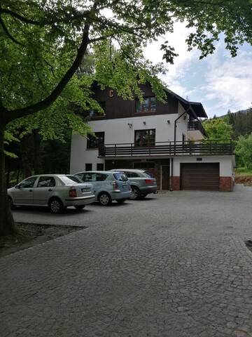 Фото Отели типа «постель и завтрак» Hotel CIS г. Карпач 1