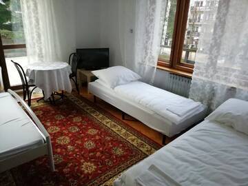 Фото номера Номер Делюкс Отели типа «постель и завтрак» Hotel CIS г. Карпач 4