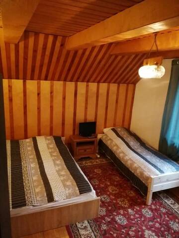 Фото номера Номер Делюкс Отели типа «постель и завтрак» Hotel CIS г. Карпач 2